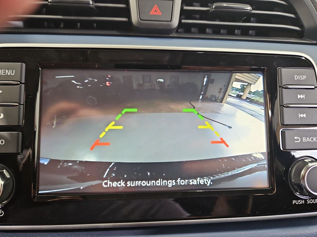 2025 Nissan Versa SV Image 20 of 29