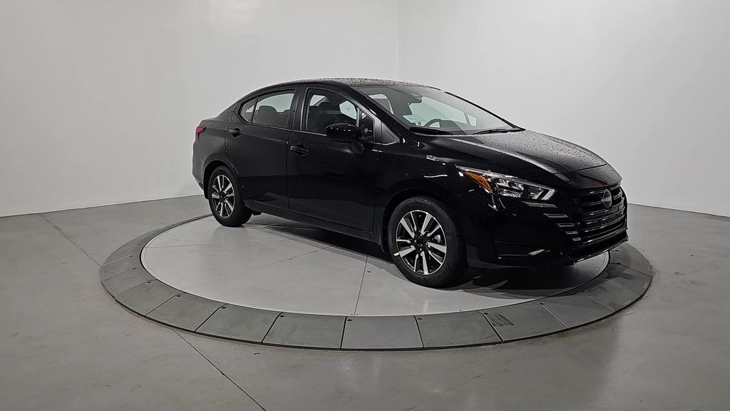 2025 Nissan Versa SV Image 3 of 29