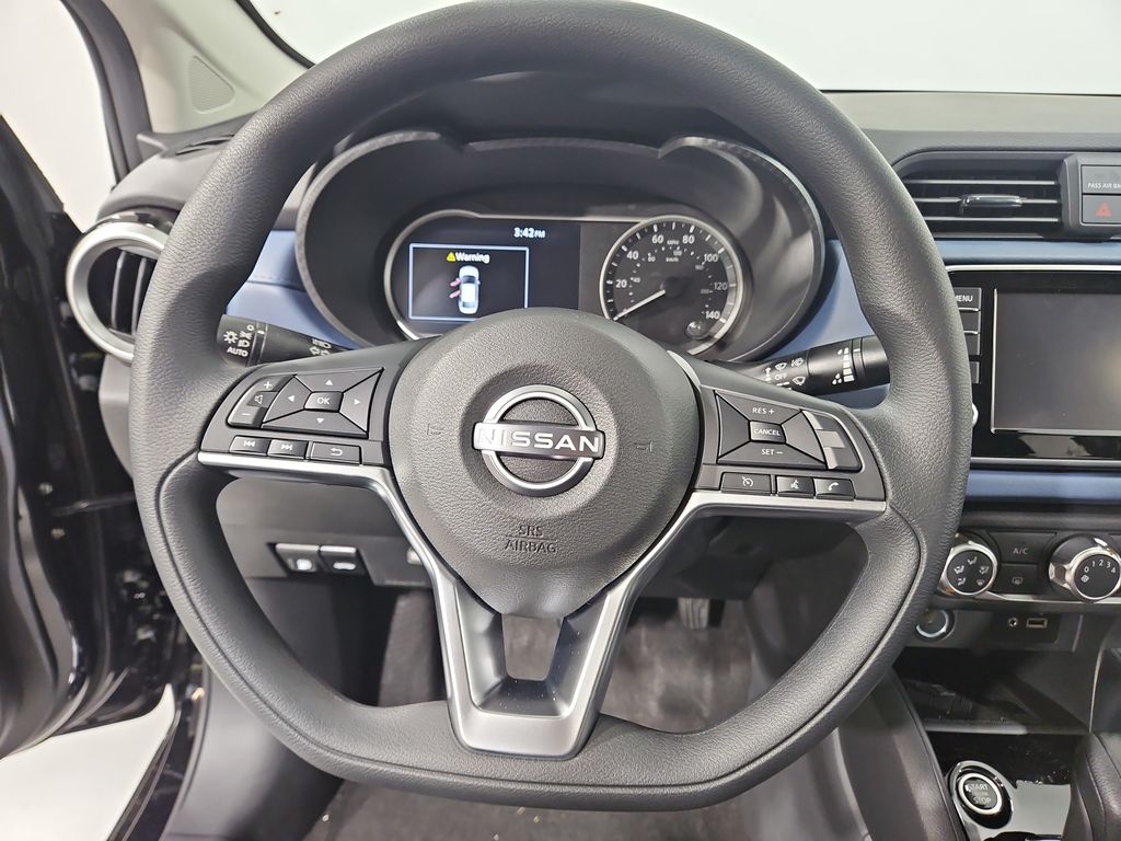 2025 Nissan Versa SV Image 29 of 29