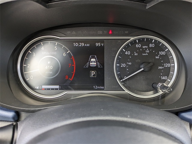 2025 Nissan Versa SV Image 15 of 28