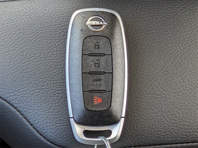 2025 Nissan Versa SV Image 21 of 28