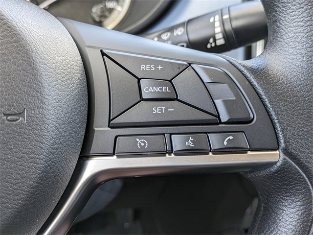 2025 Nissan Versa SV Image 23 of 28