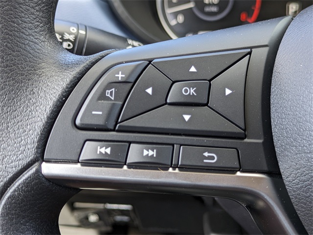 2025 Nissan Versa SV Image 22 of 28