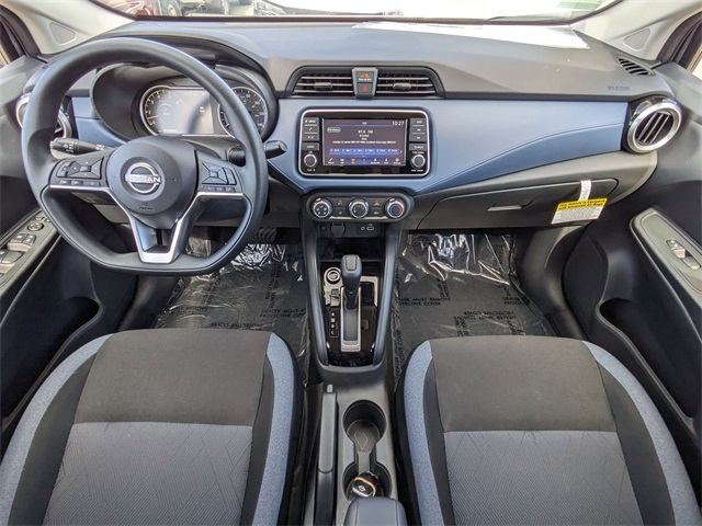 2025 Nissan Versa SV Image 12 of 28
