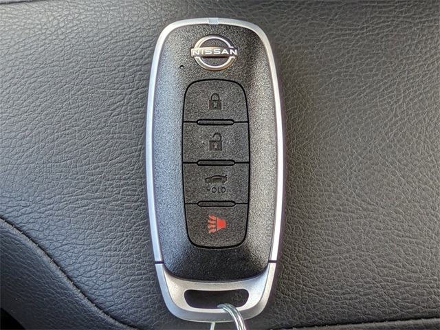 2025 Nissan Versa SV Image 20 of 28