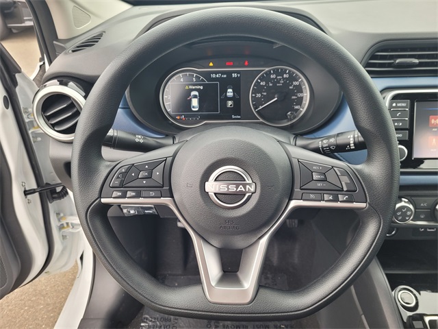 2025 Nissan Versa SV Image 10 of 10