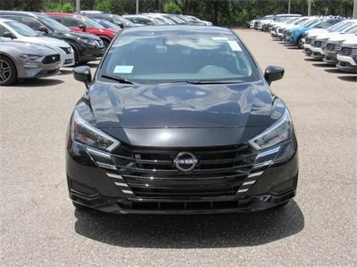 2025 Nissan Versa SV Image 5 of 35