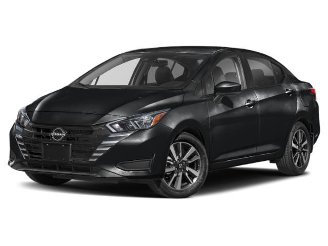 2025 Nissan Versa SV Image 1 of 35