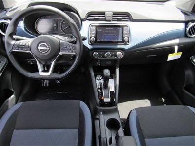 2025 Nissan Versa SV Image 26 of 35