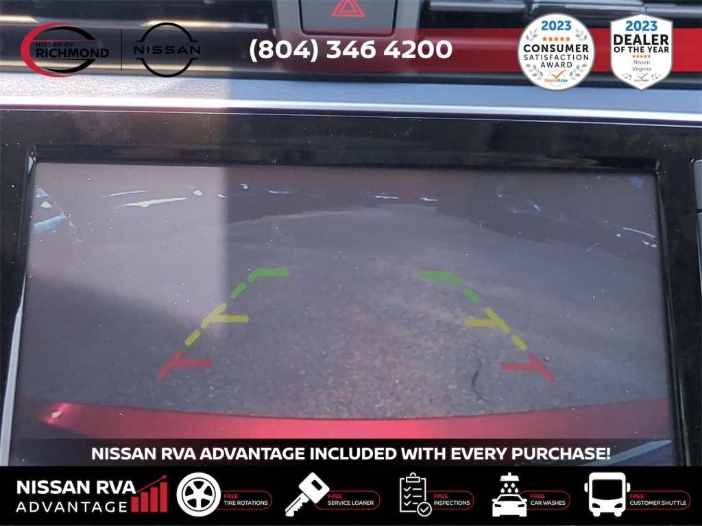 2025 Nissan Versa SV Image 15 of 27