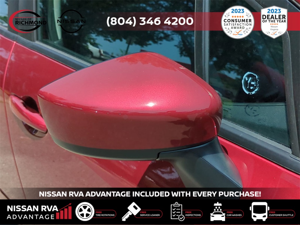 2025 Nissan Versa SV Image 18 of 27