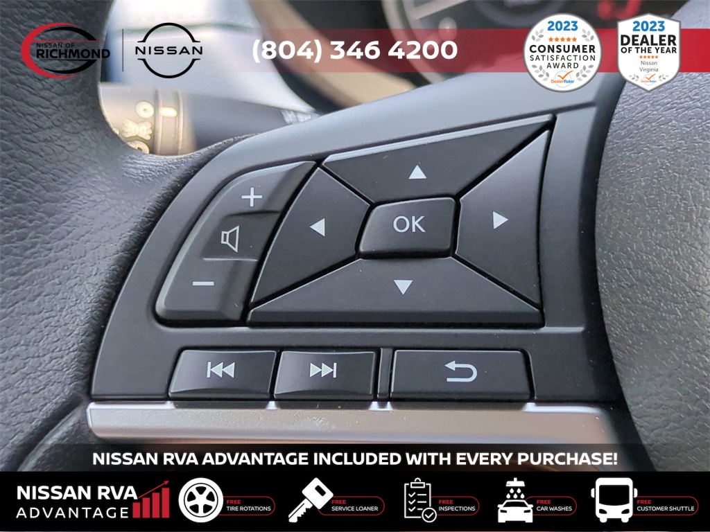 2025 Nissan Versa SV Image 24 of 27