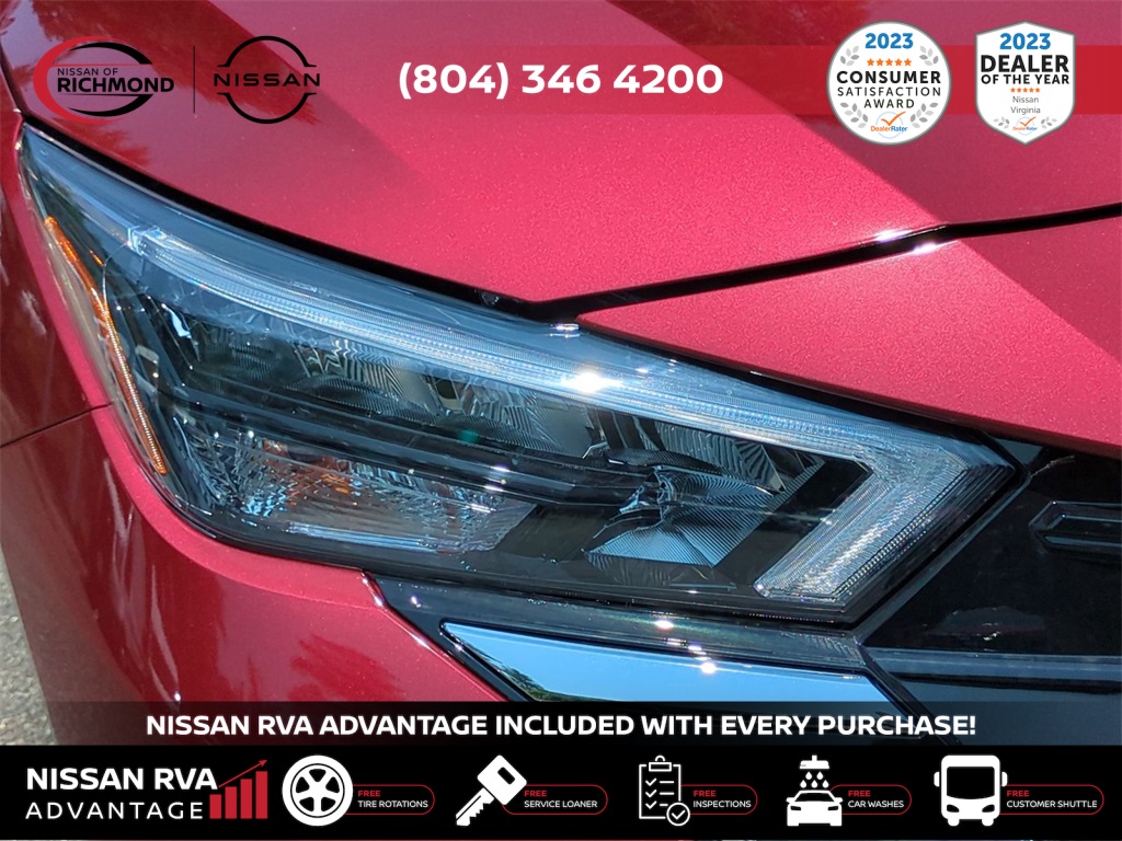 2025 Nissan Versa SV Image 17 of 27