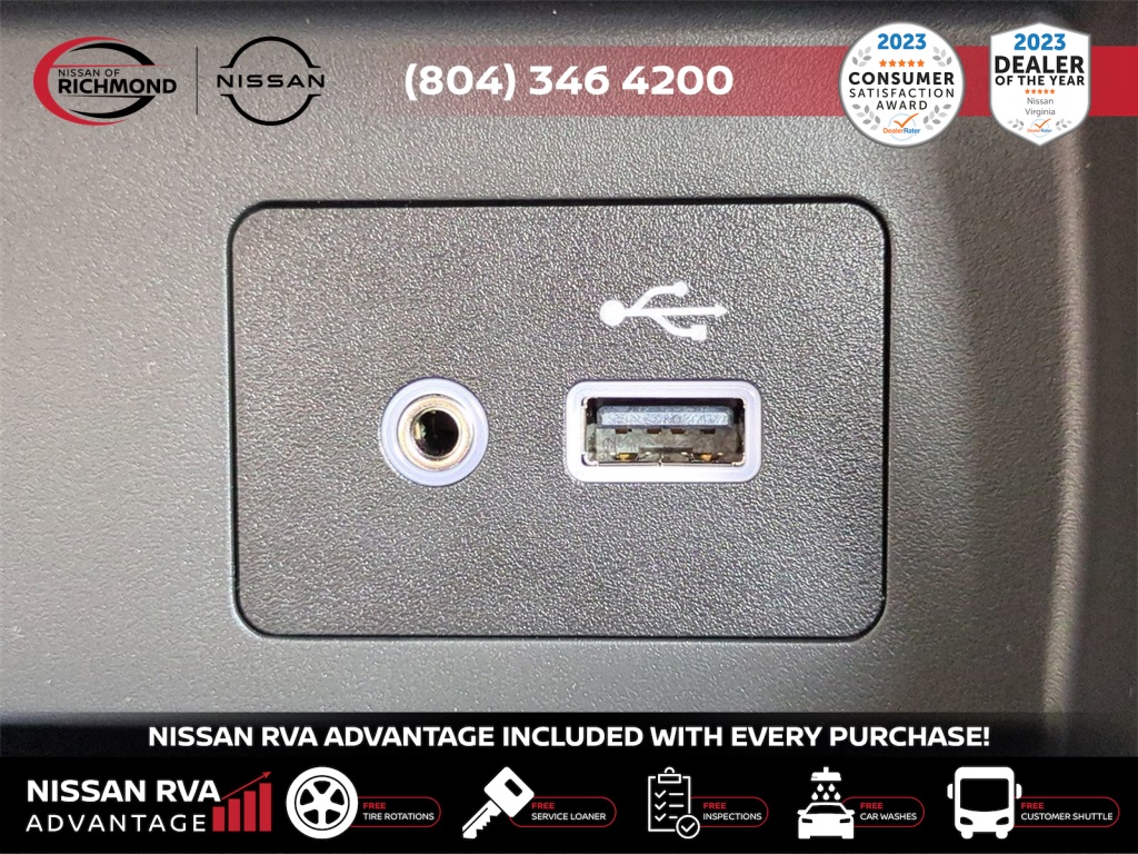 2025 Nissan Versa SV Image 22 of 27