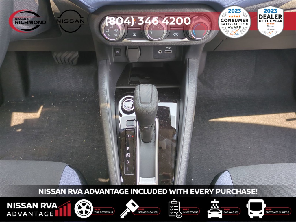 2025 Nissan Versa SV Image 20 of 27