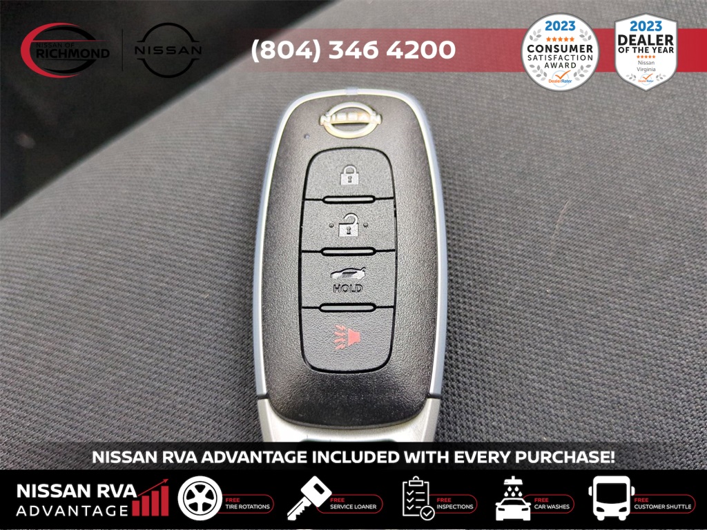 2025 Nissan Versa SV Image 25 of 27