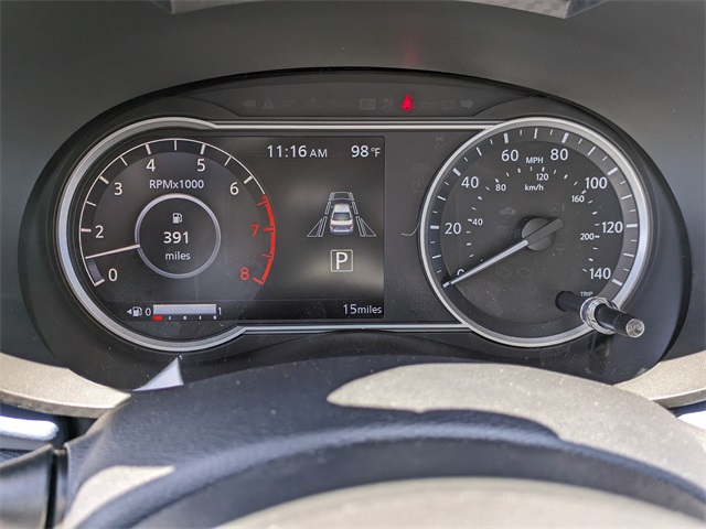 2025 Nissan Versa SV Image 15 of 28