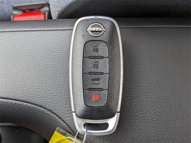 2025 Nissan Versa SV Image 21 of 28