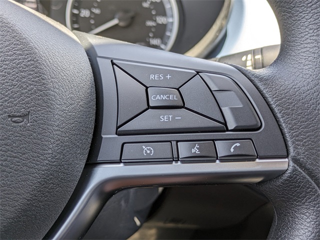 2025 Nissan Versa SV Image 20 of 28