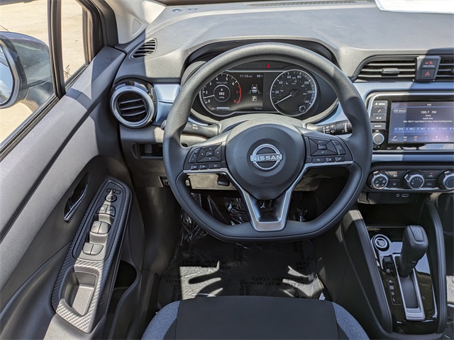 2025 Nissan Versa SV Image 12 of 28