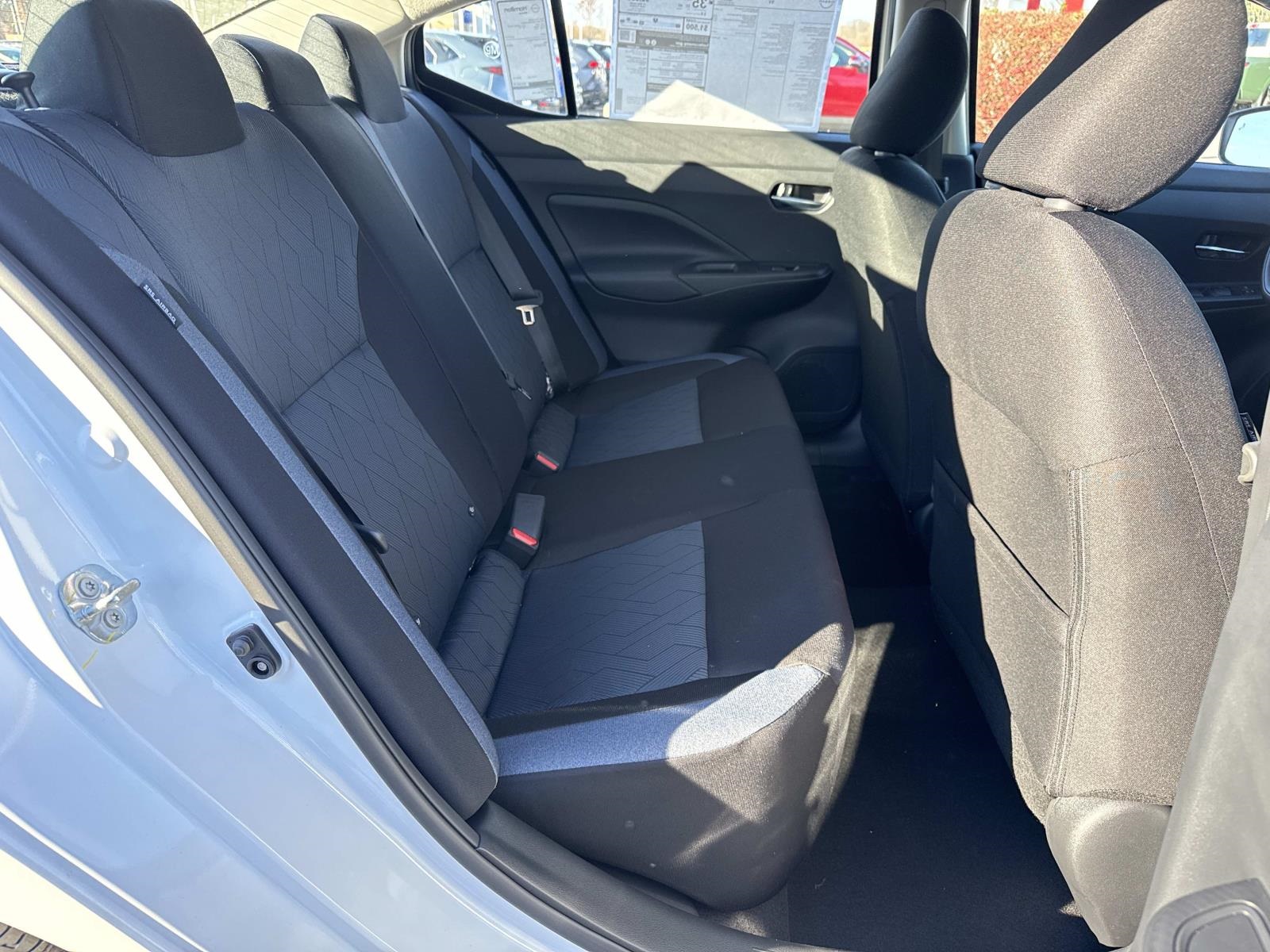 2025 Nissan Versa SV Image 9 of 30