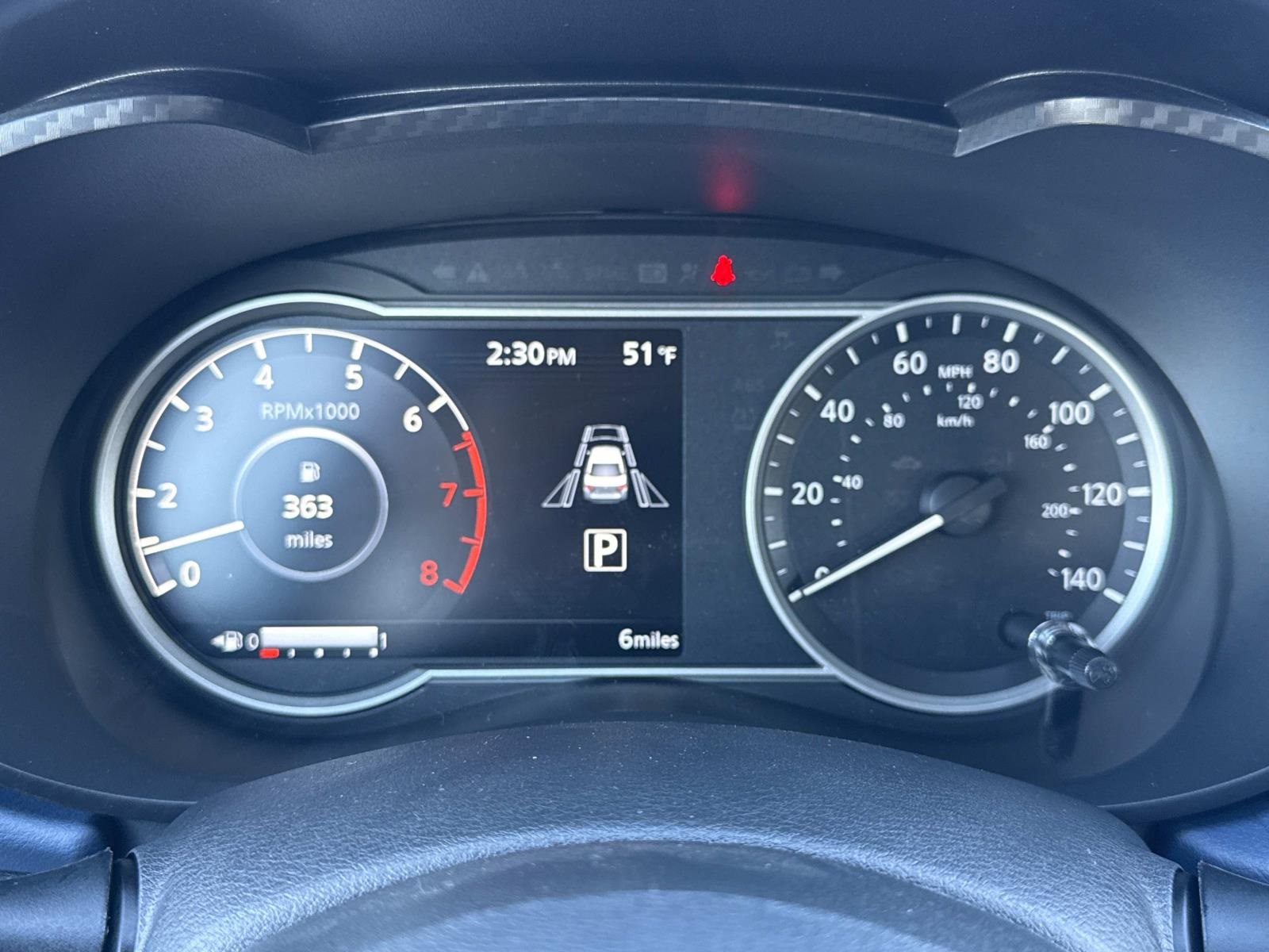 2025 Nissan Versa SV Image 16 of 30