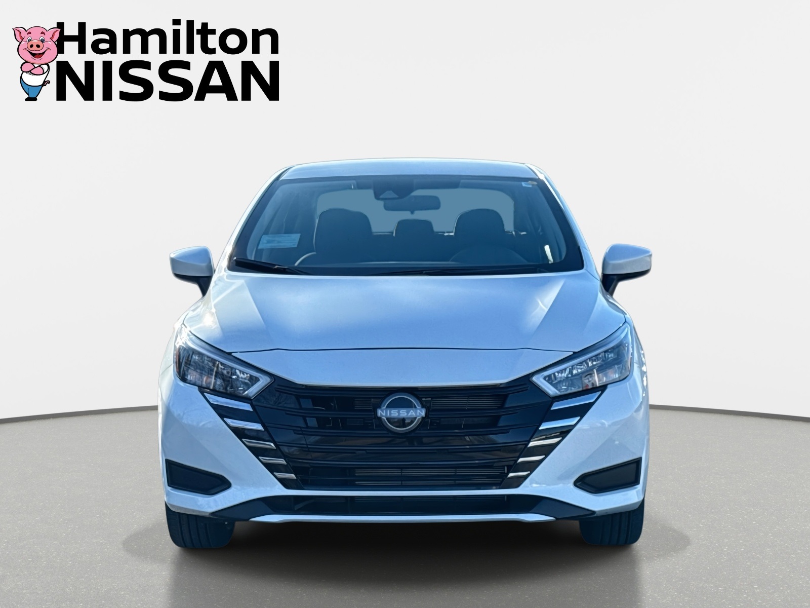 2025 Nissan Versa SV Image 2 of 30