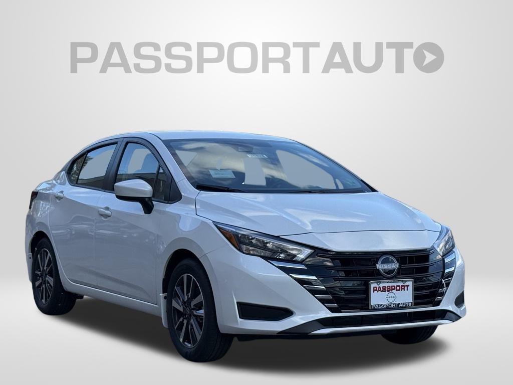 2025 Nissan Versa SV Image 3 of 23