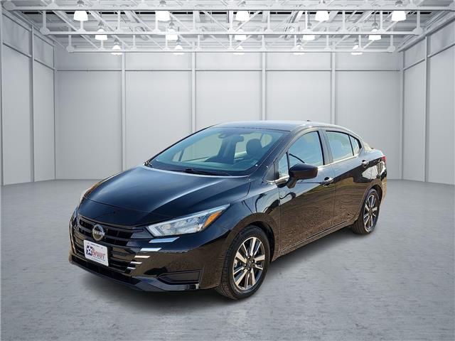 2025 Nissan Versa SV Image 1 of 20