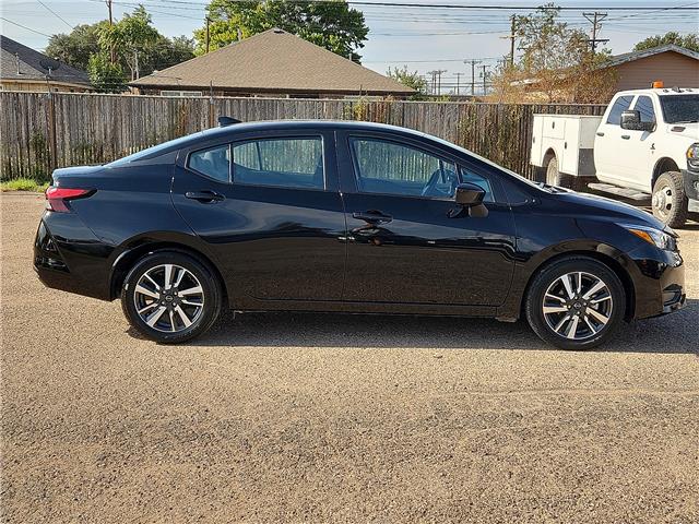 2025 Nissan Versa SV Image 3 of 20