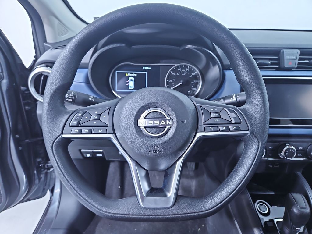 2025 Nissan Versa SV Image 29 of 29