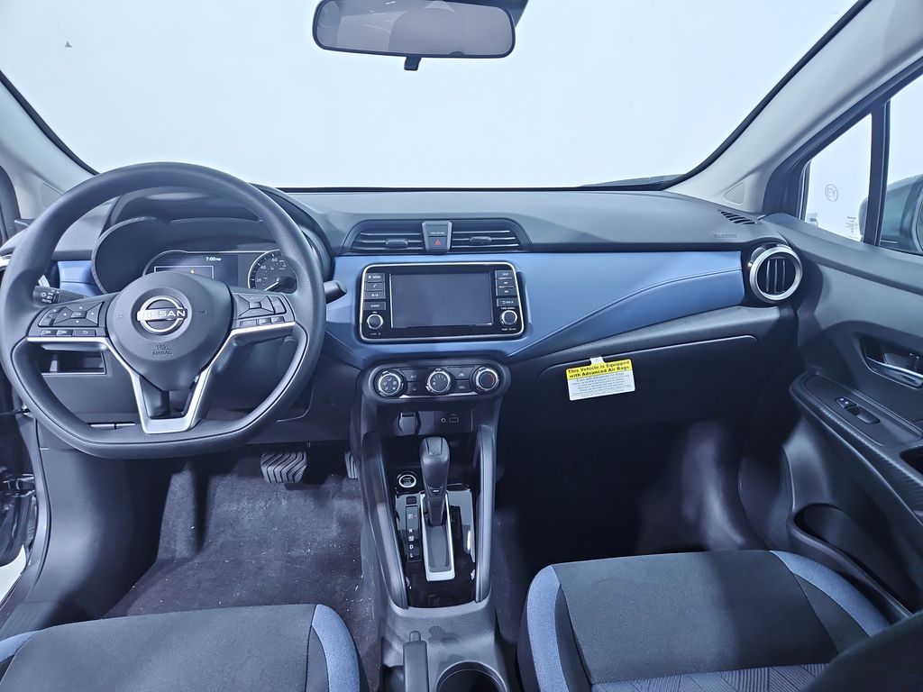 2025 Nissan Versa SV Image 15 of 29