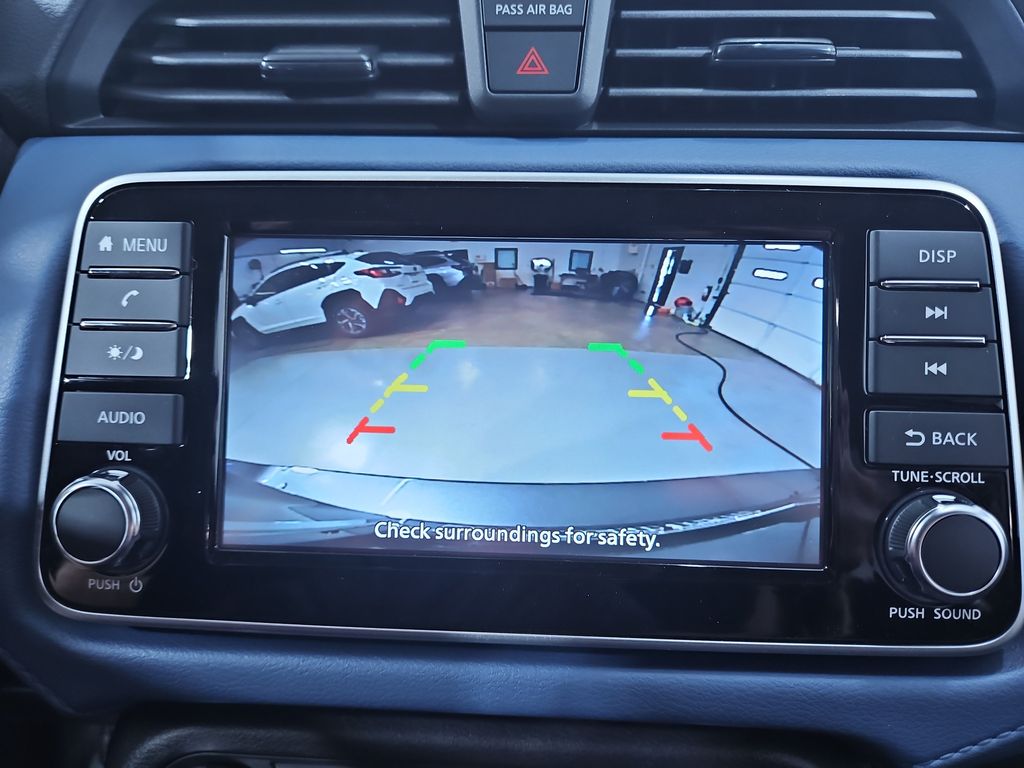 2025 Nissan Versa SV Image 20 of 29