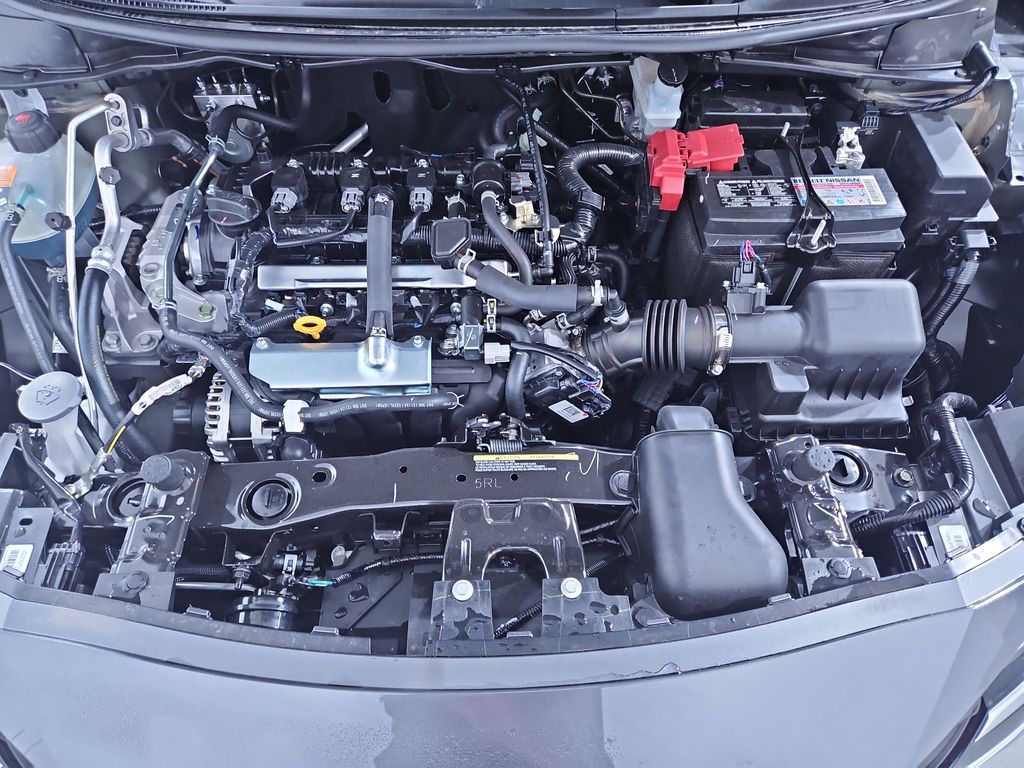 2025 Nissan Versa SV Image 9 of 29