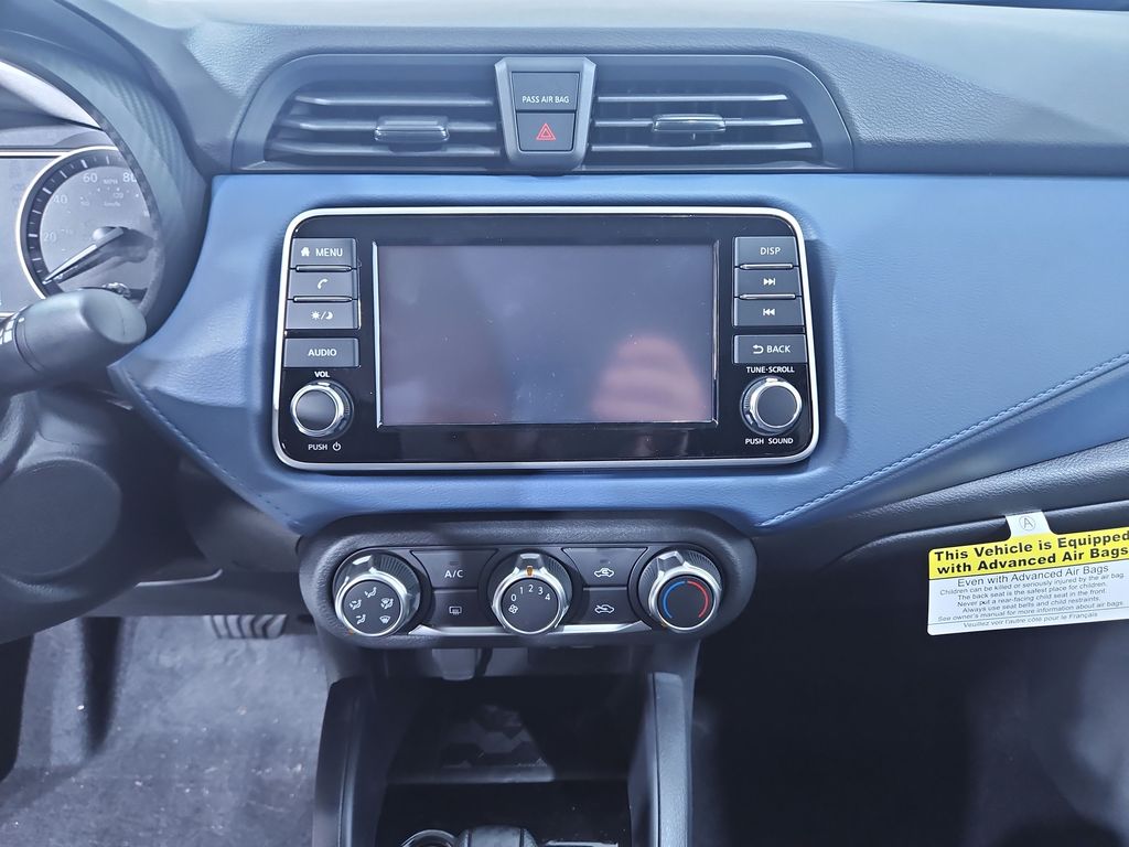 2025 Nissan Versa SV Image 28 of 29