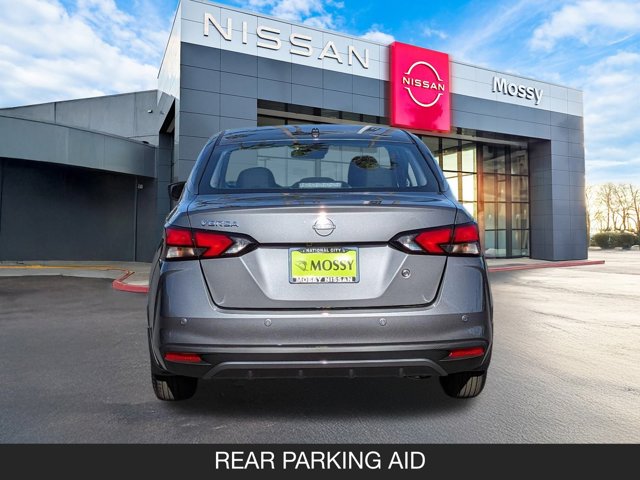 2025 Nissan Versa S Image 18 of 18