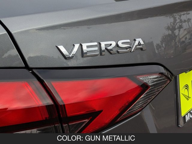 2025 Nissan Versa S Image 18 of 19