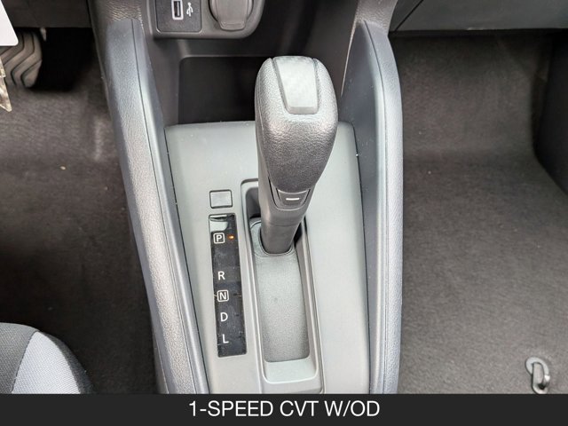 2025 Nissan Versa S Image 17 of 19