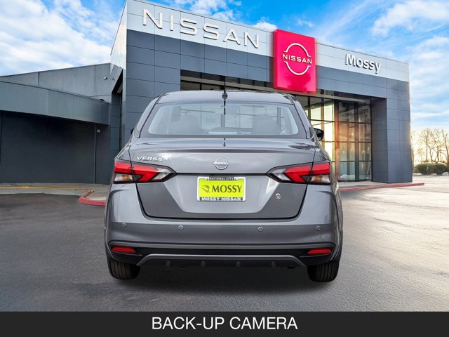 2025 Nissan Versa S Image 19 of 19