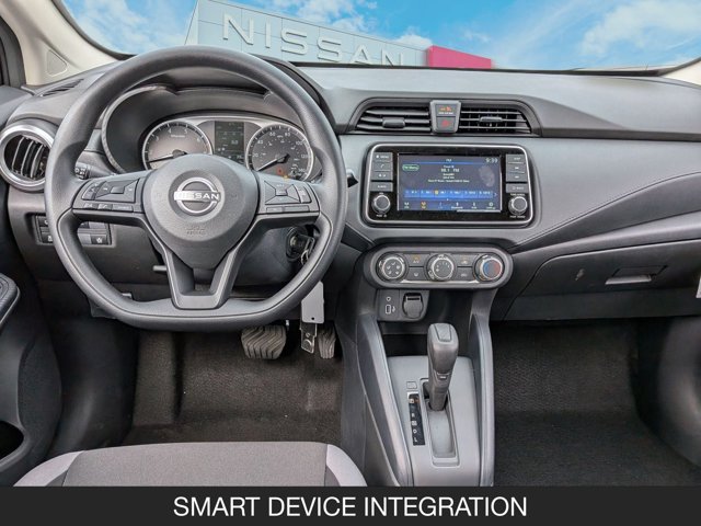 2025 Nissan Versa S Image 13 of 19