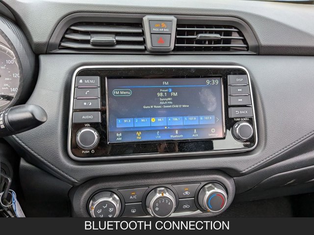 2025 Nissan Versa S Image 16 of 19