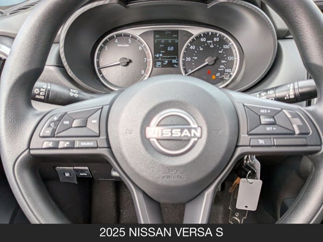 2025 Nissan Versa S Image 14 of 19