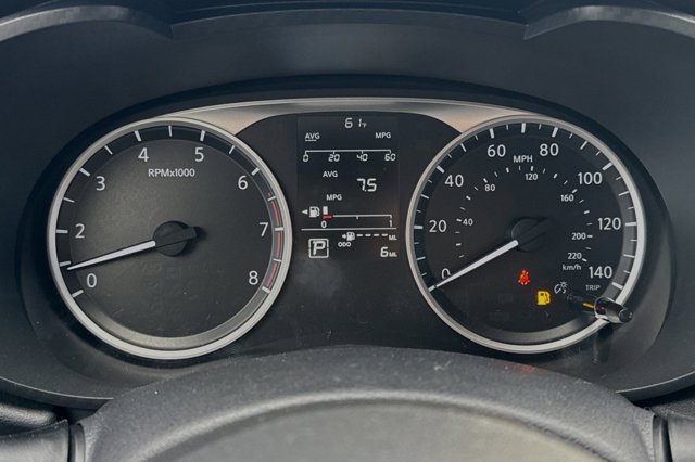 2025 Nissan Versa S Image 14 of 22