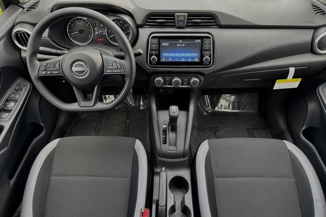 2025 Nissan Versa S Image 9 of 22