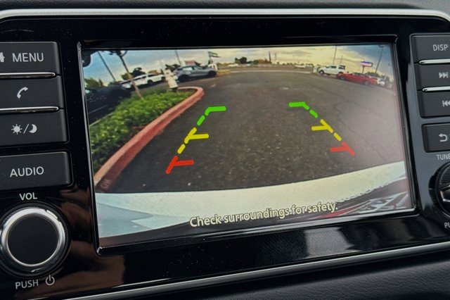 2025 Nissan Versa S Image 15 of 22