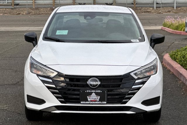 2025 Nissan Versa S Image 2 of 22