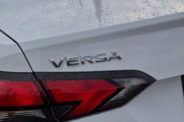 2025 Nissan Versa S Image 21 of 22