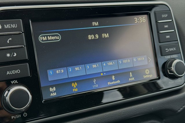 2025 Nissan Versa S Image 16 of 22