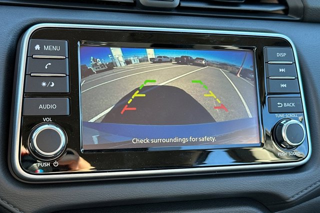 2025 Nissan Versa S Image 15 of 25