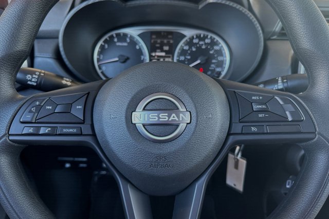 2025 Nissan Versa S Image 13 of 25